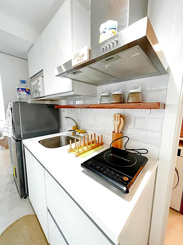 Serenity Sanctuary at Azure North Residences