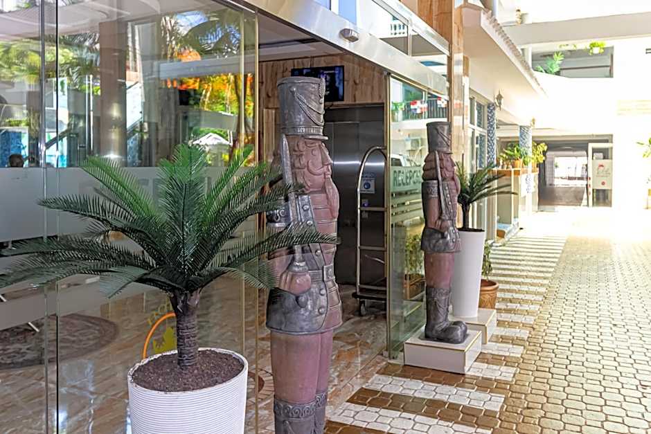 Hotel La Casona Dorada