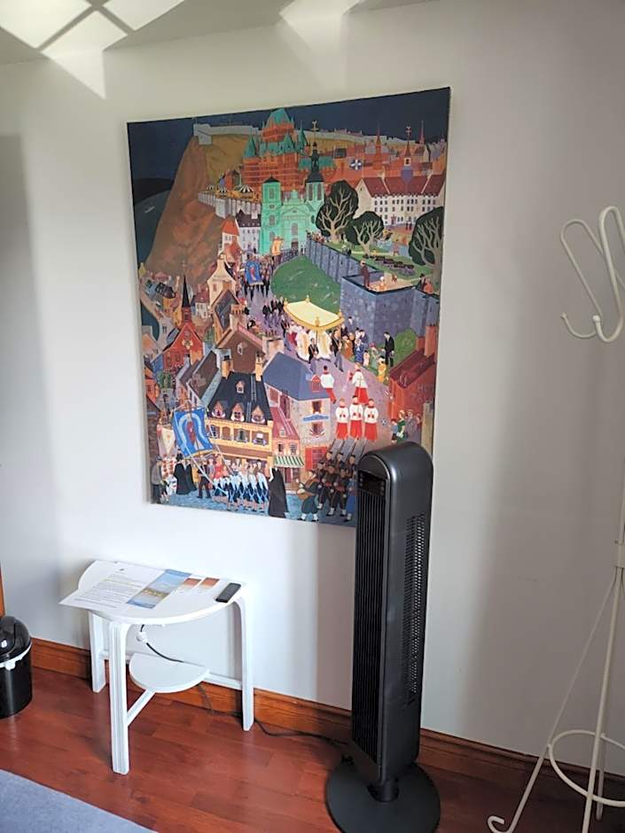 Gîte B&B - Aubergélit inc