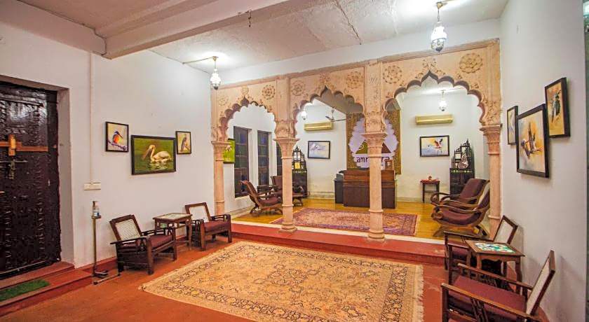 Amritara Chandra Mahal Haveli