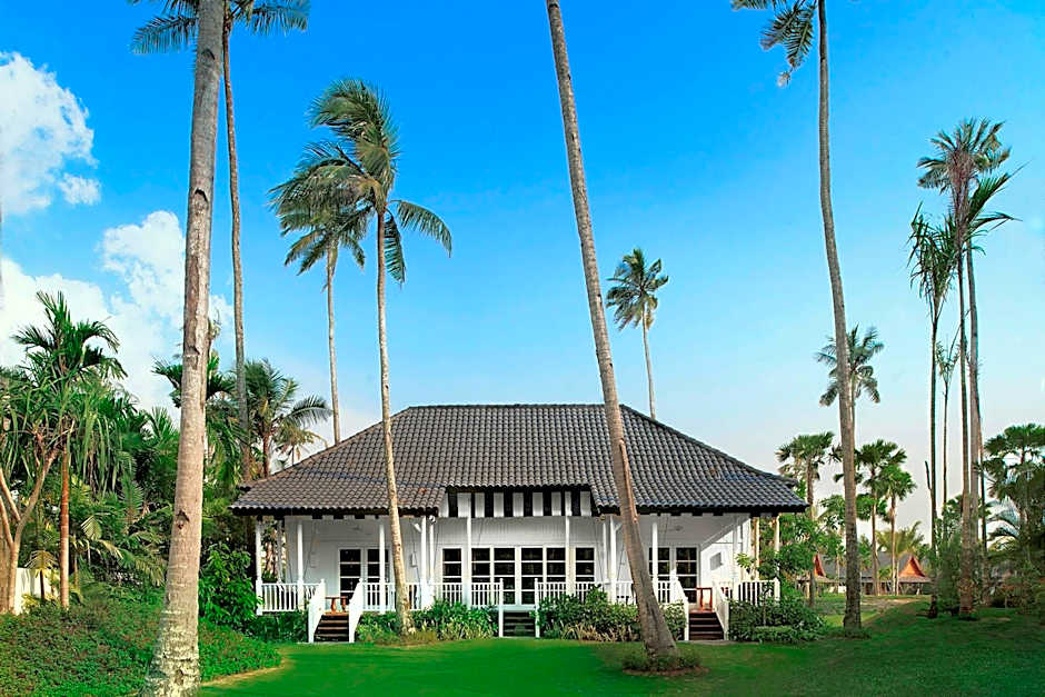 The Sanchaya Resort