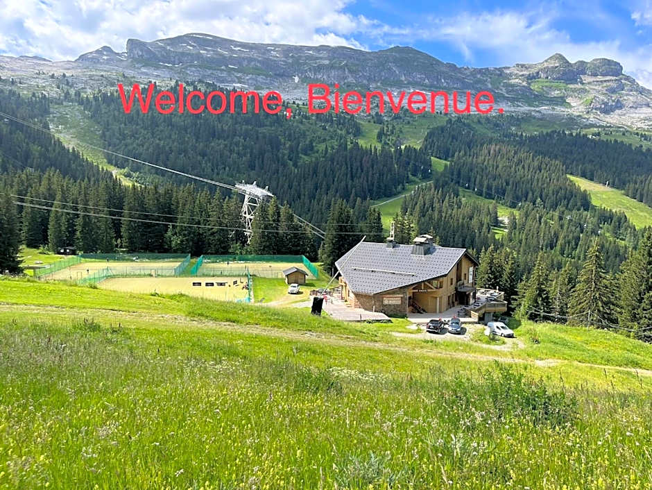 Hôtel LAPIAZ & Spa - FLAINE