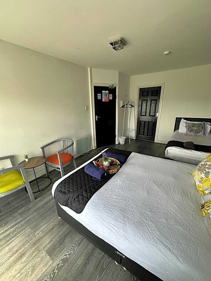 The Marlborough House