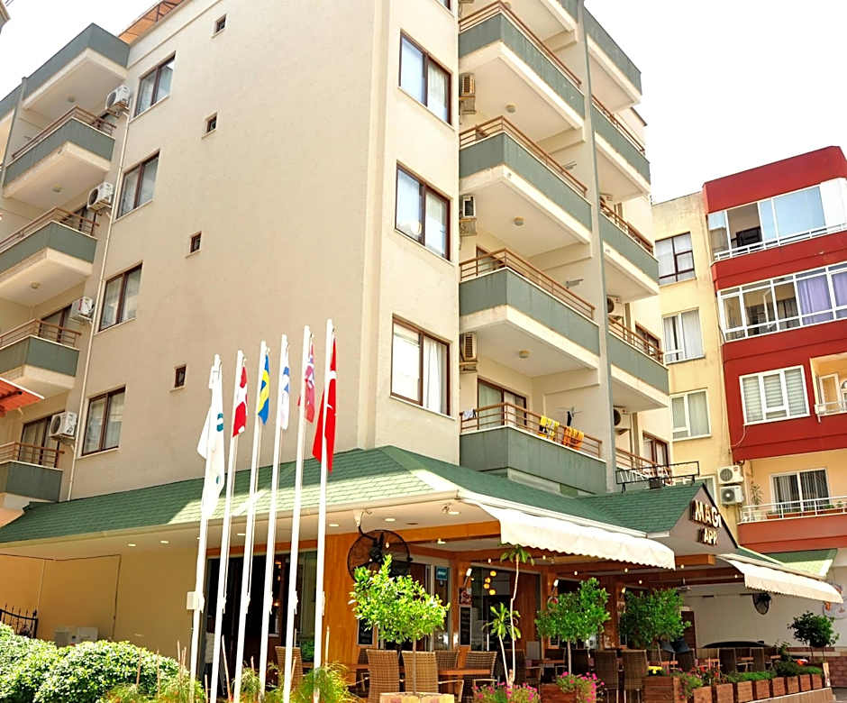 Magi Apart Hotel