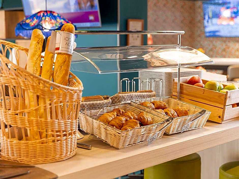 Ibis Budget Valencia Aeropuerto