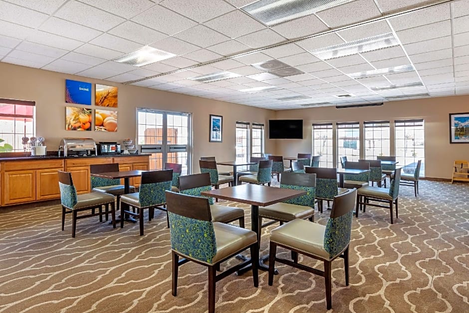 Comfort Inn & Suites Klamath Falls