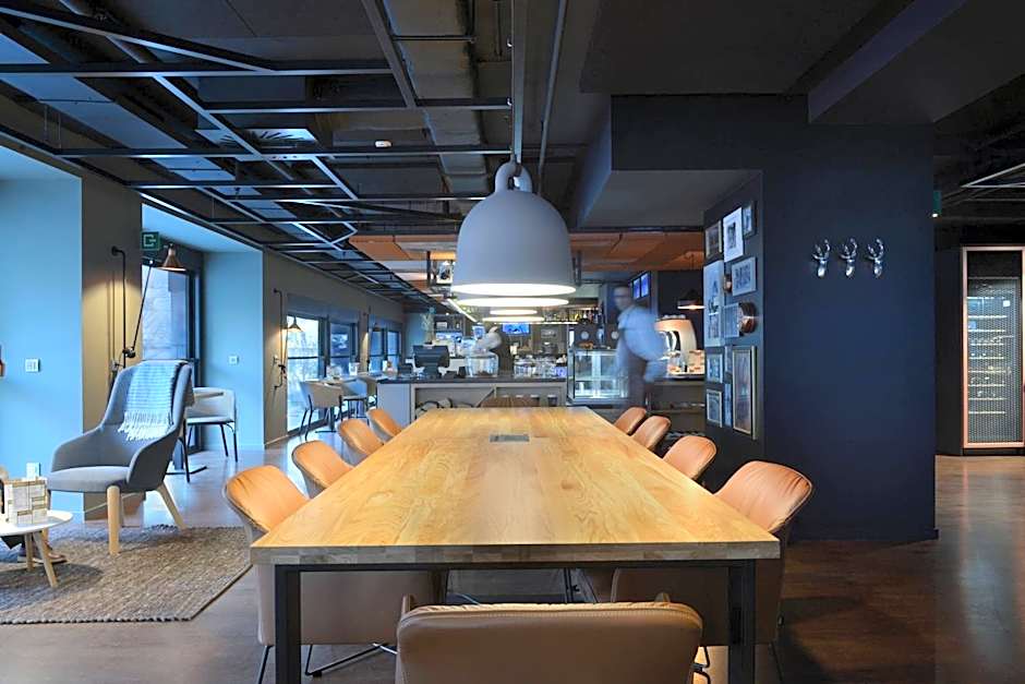 Courtyard by Marriott Brussels EU