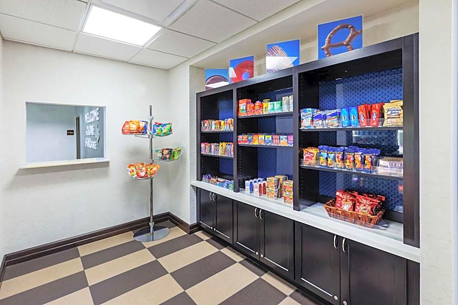 Hampton Inn By Hilton And Suites Houston I-10/Central