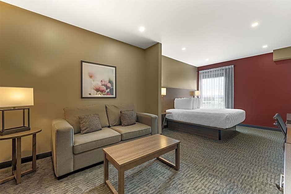Best Western Plus Dauphin