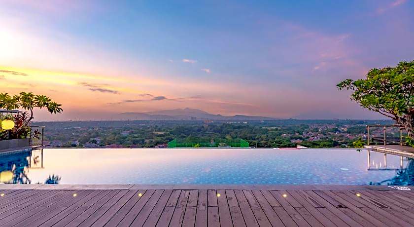 Hotel Ciputra Cibubur managed by Swiss-Belhotel International