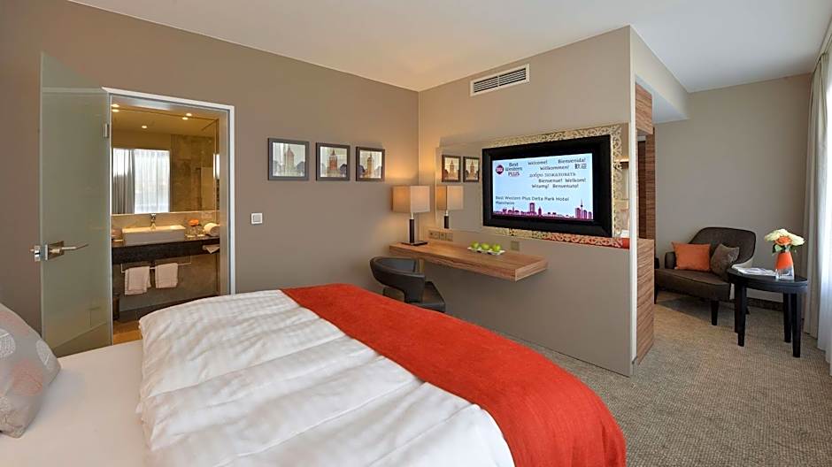 Best Western Plus Delta Park Hotel