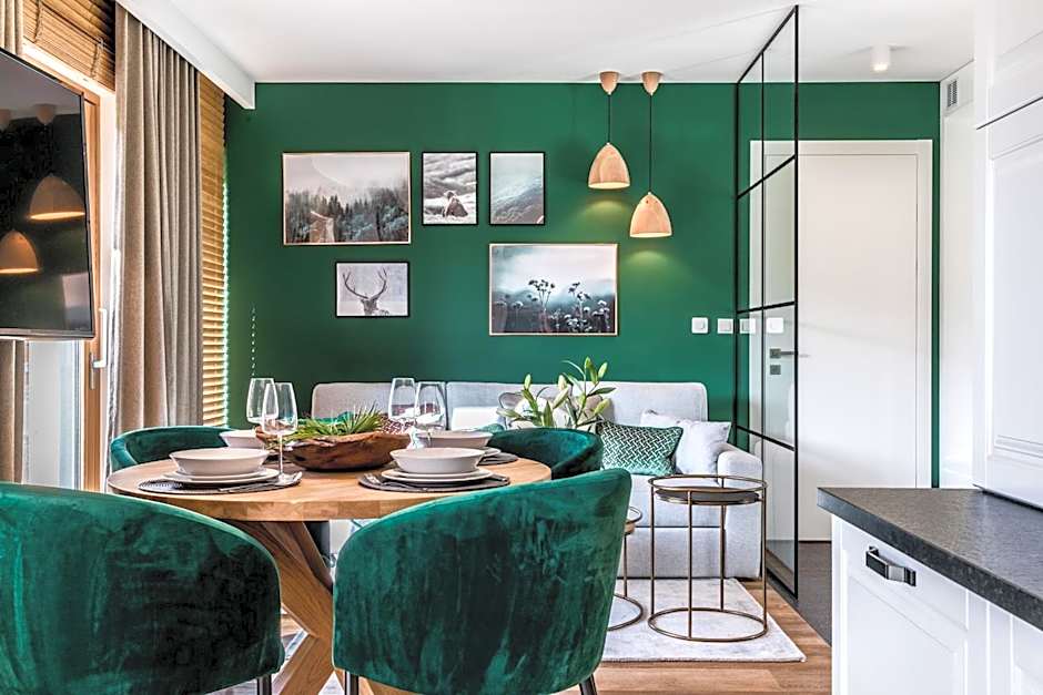 Białka Residence Ski - 50 m do Termy Bania Odkryj-Białke