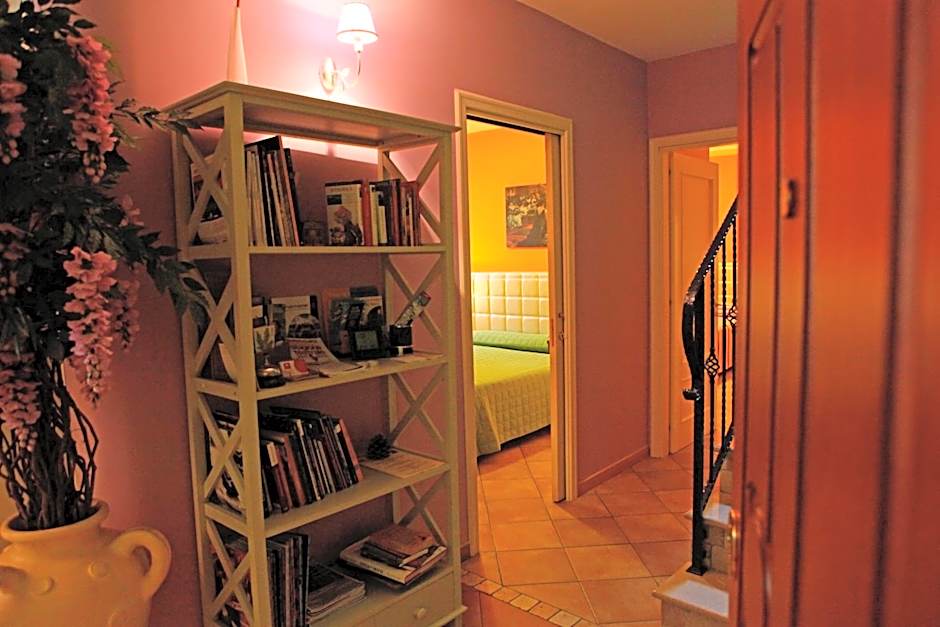 Bed & Breakfast De Nittis