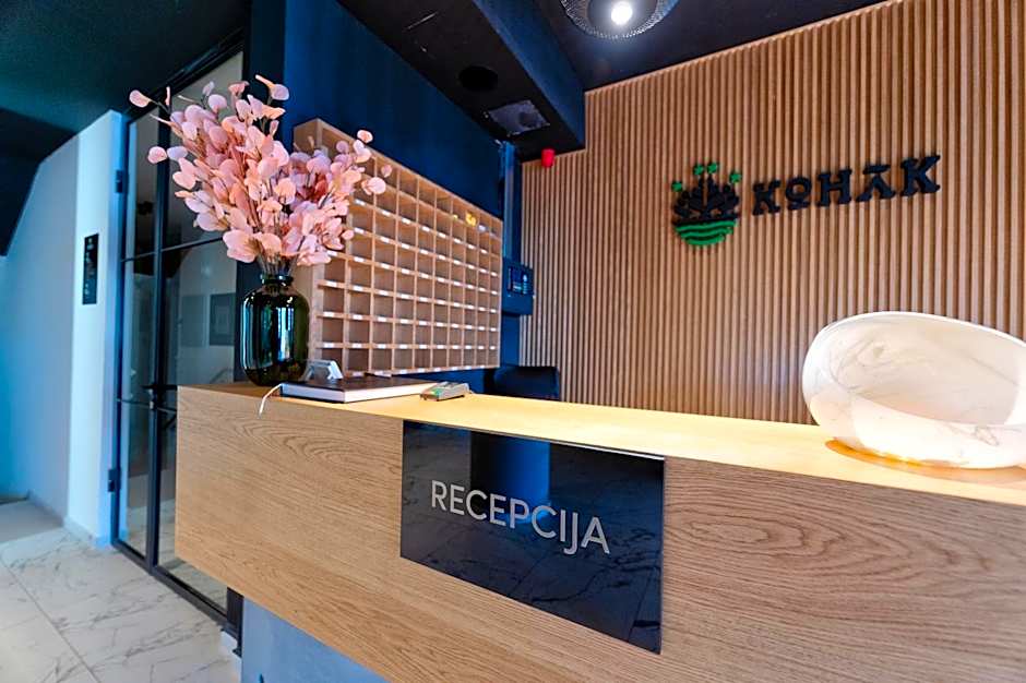 Konak Apartmani & SPA
