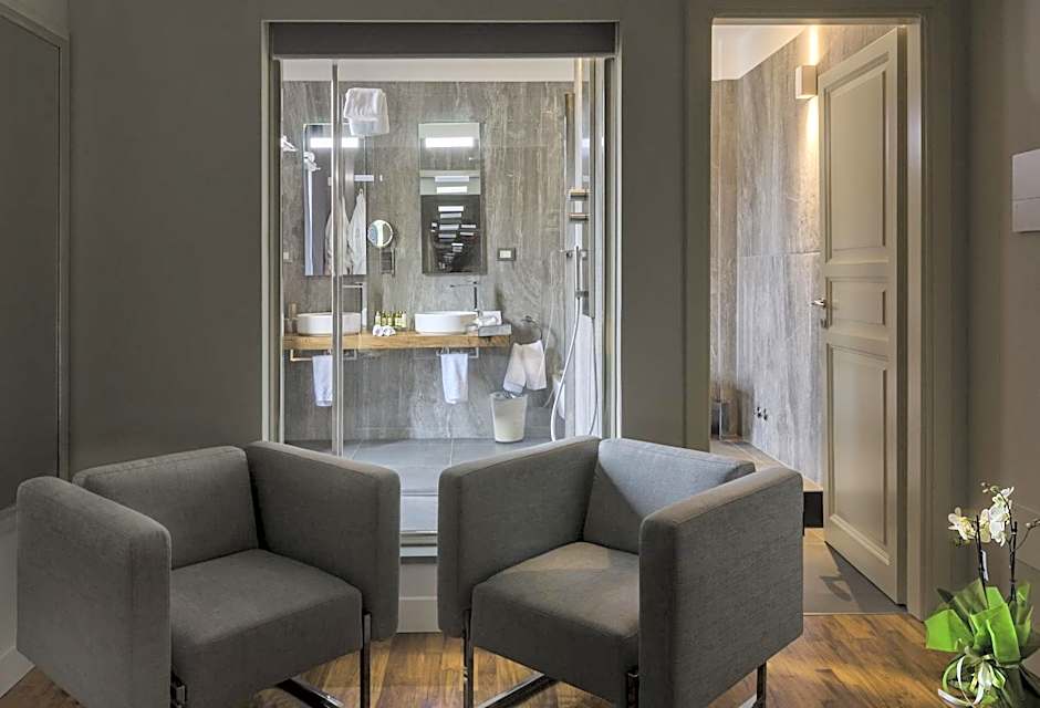 Palazzo Cini Luxury Rooms in Pisa