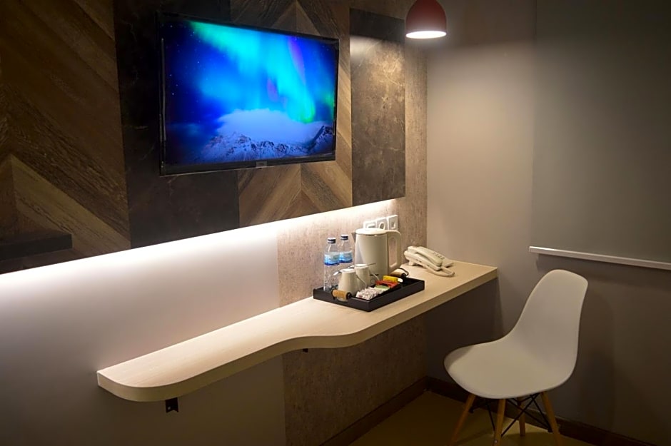 SIP Azana Hotel Jayapura