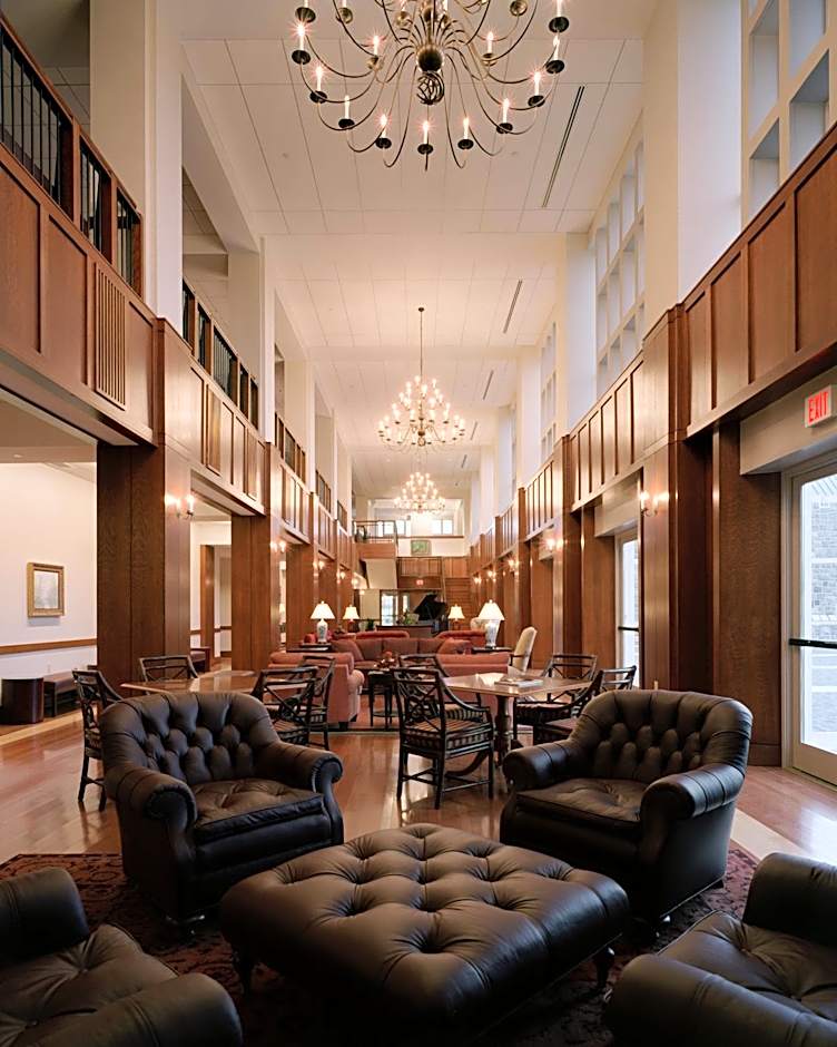 The Inn at Virginia Tech - On Campus