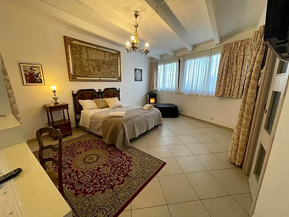 B&B Barletta Acasamia con Parcheggio Privato