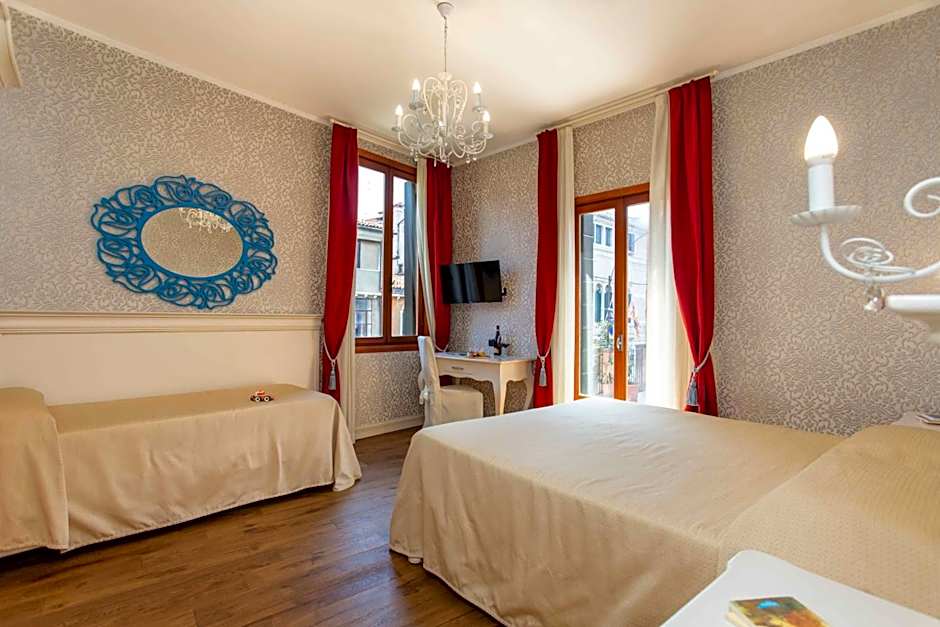 Charming Palace Santa Fosca