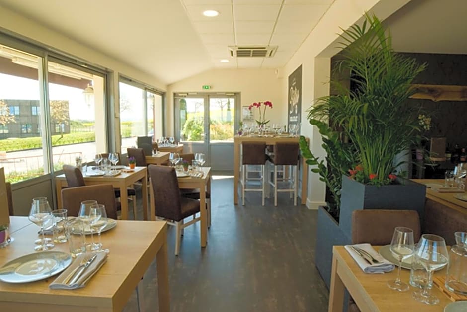 Logis Hotel Rest. de la Madeleine