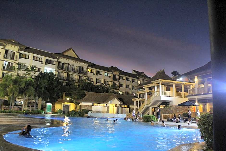 One oasis A10 3mins walk SM Mall,free pool - wifi