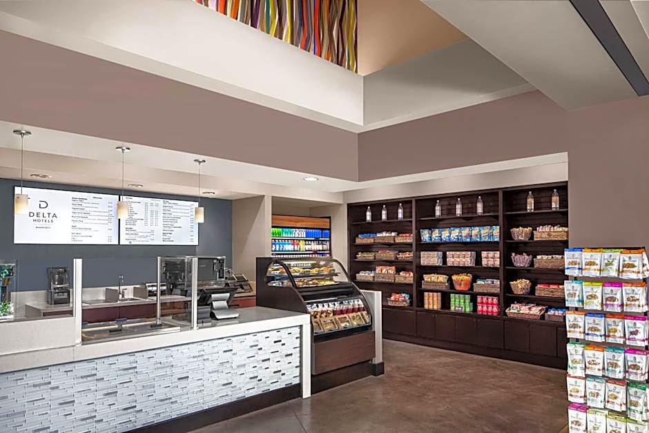 Delta Marriott Anaheim Garden