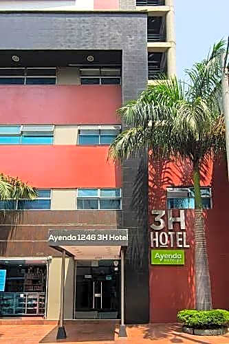 3H hotel centro historico