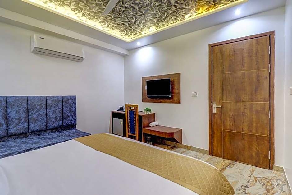 Hotel Anand Villa