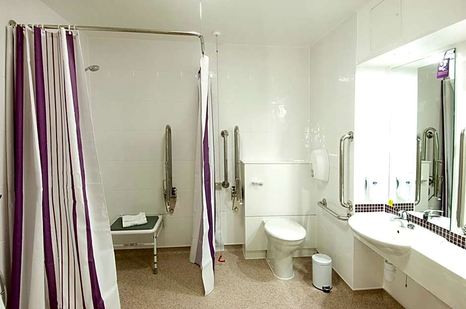 Photo 1 of 3 of Accessible Room