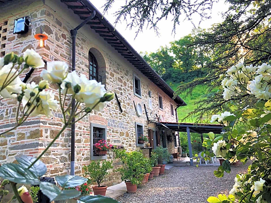 Podere Badia Valdrago Agriturismo Mugello Circuit