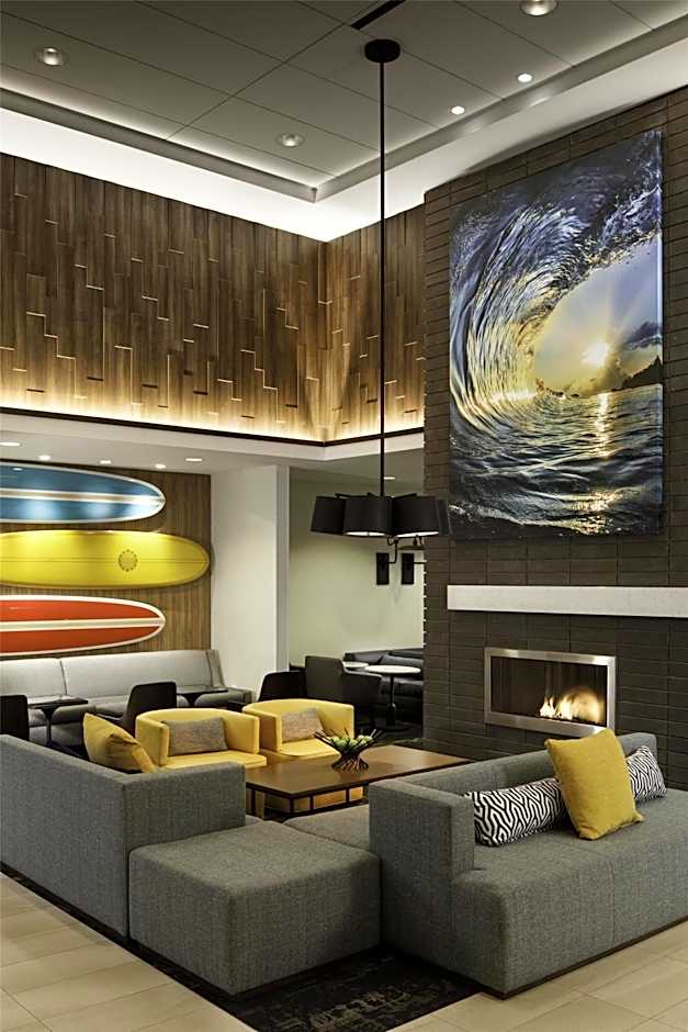 Hyatt Place Santa Cruz