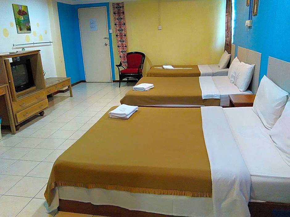 Kapit Hotel