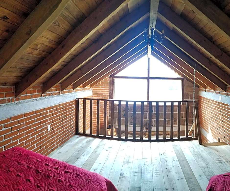 Cabañas villa de San Miguel