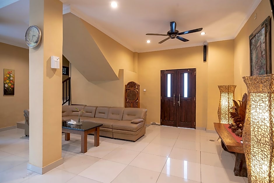 Dante Guesthouse Bali