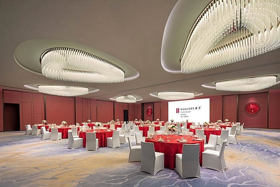 HUALUXE Haining By IHG