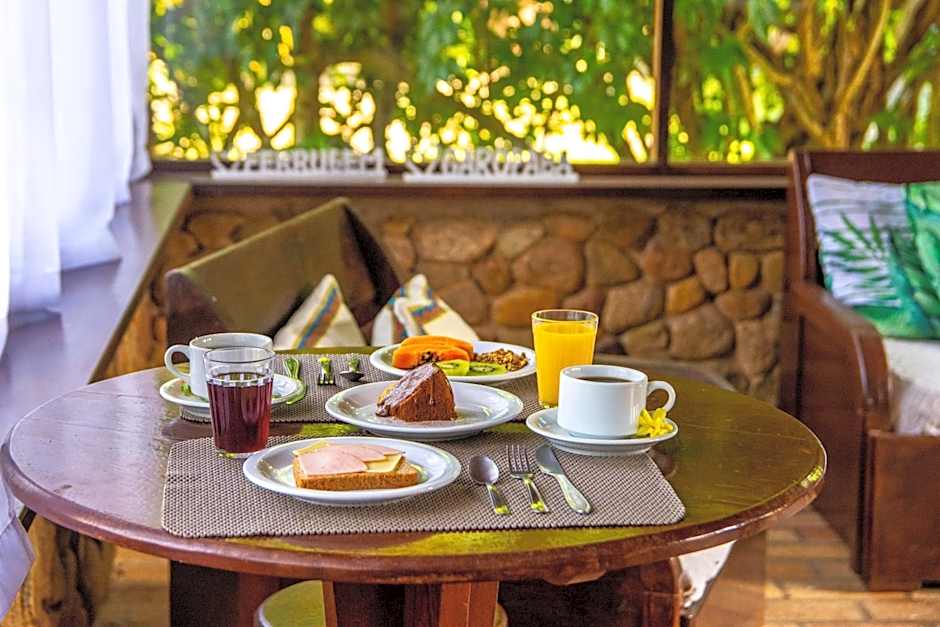 Pousada Paradise Ferrugem