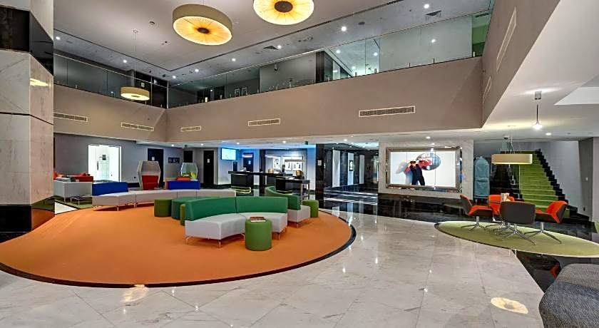 Novotel Sharjah Expo Centre