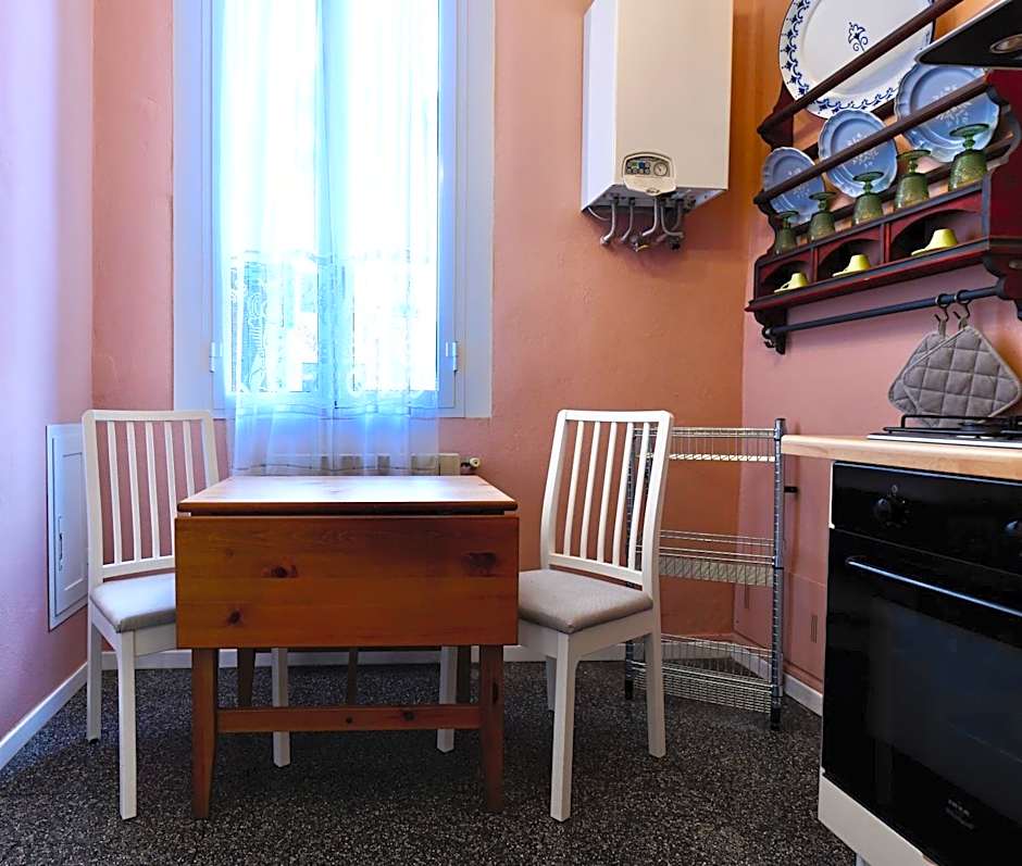 Hotel Villa Maria & Apartment