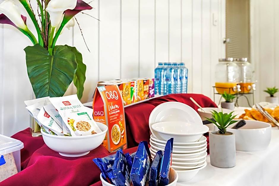 Adelaide Road Motor Lodge