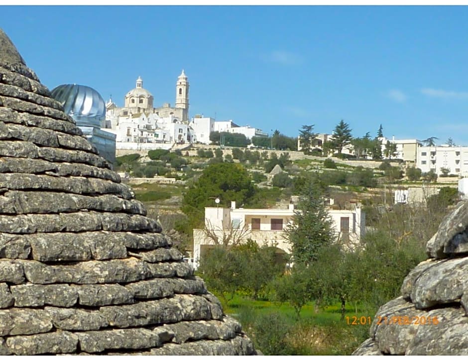 Dimora Antonianna In Valle d'Itria – Locorotondo, LA