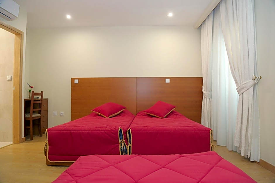 Colina do Ave Alojamento Local