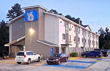 Motel 6 Kingsland Kings Bay Naval