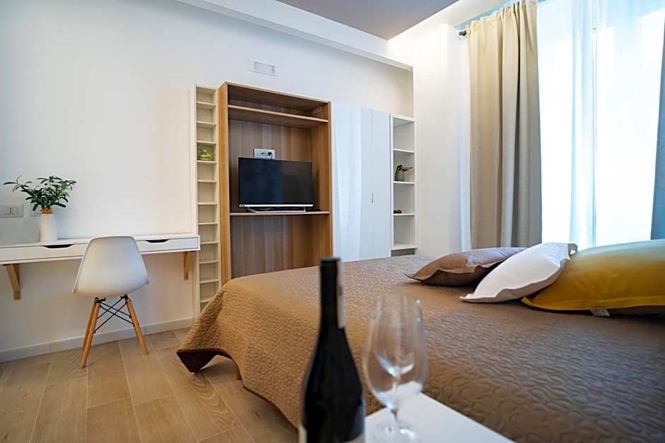 L' Angolo dei poeti - Bed and Breakfast