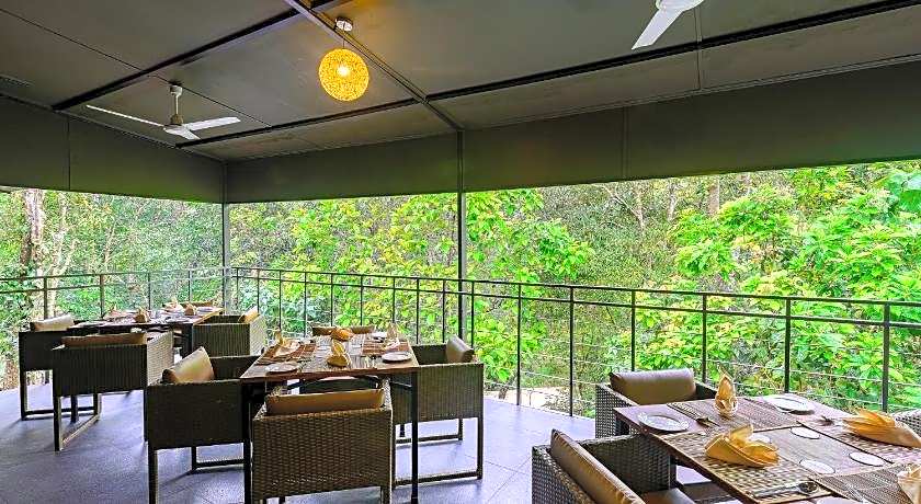 Wayanad Wild  Rainforest Lodge by CGH Earth