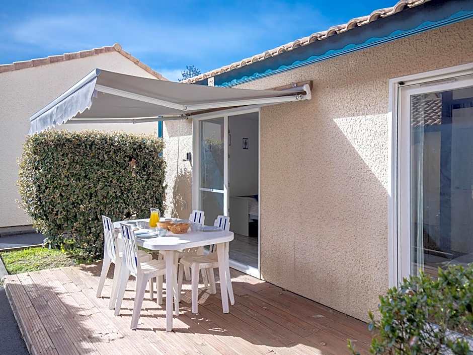 Vacancéole - les villas du lac