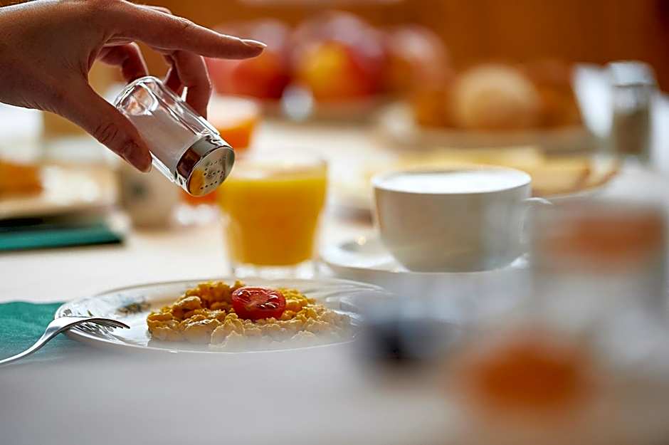 Hotel Sonnenhalde, Arosa