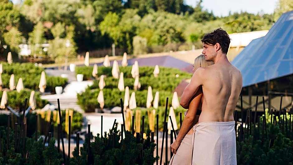 Terme Olimia - Aparthotel Rosa