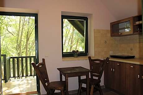 Family Room with Balcony