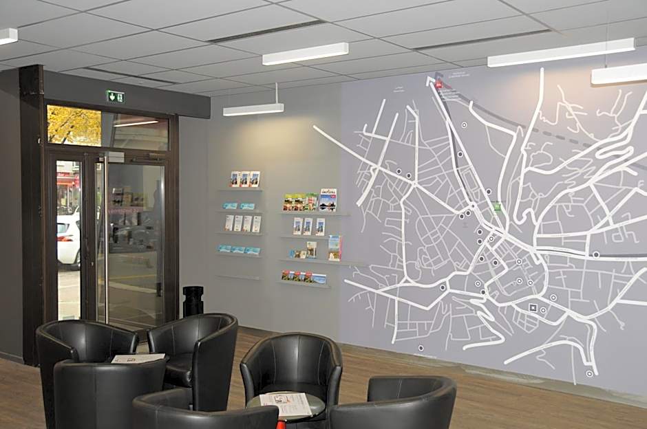 Ibis Styles Chambery Centre Gare