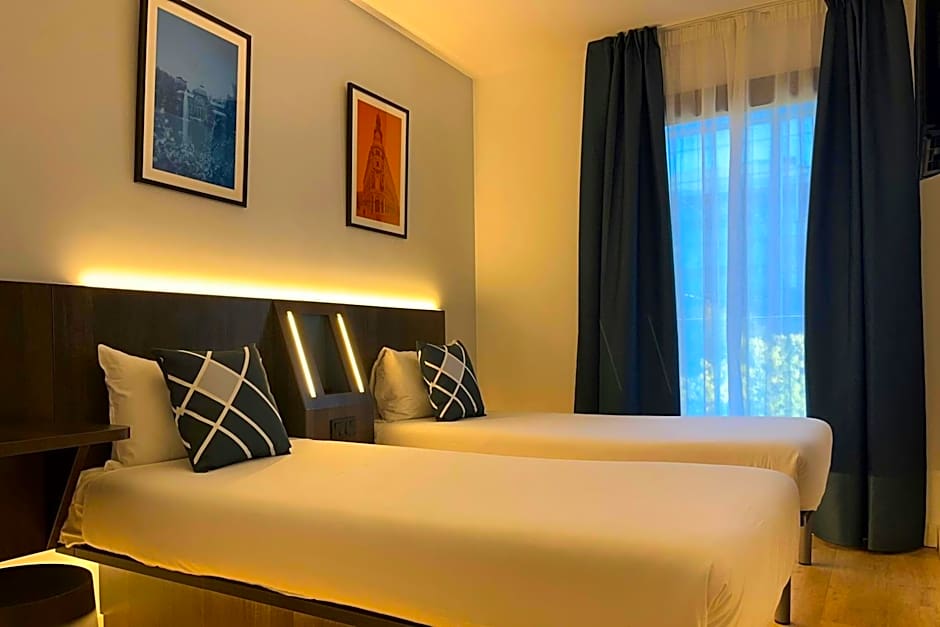 Four Points Flex by Sheraton Madrid Atocha